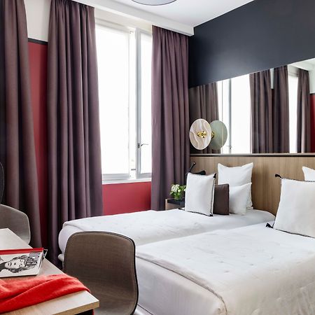 Hotel Opera Liege Paris Exteriör bild