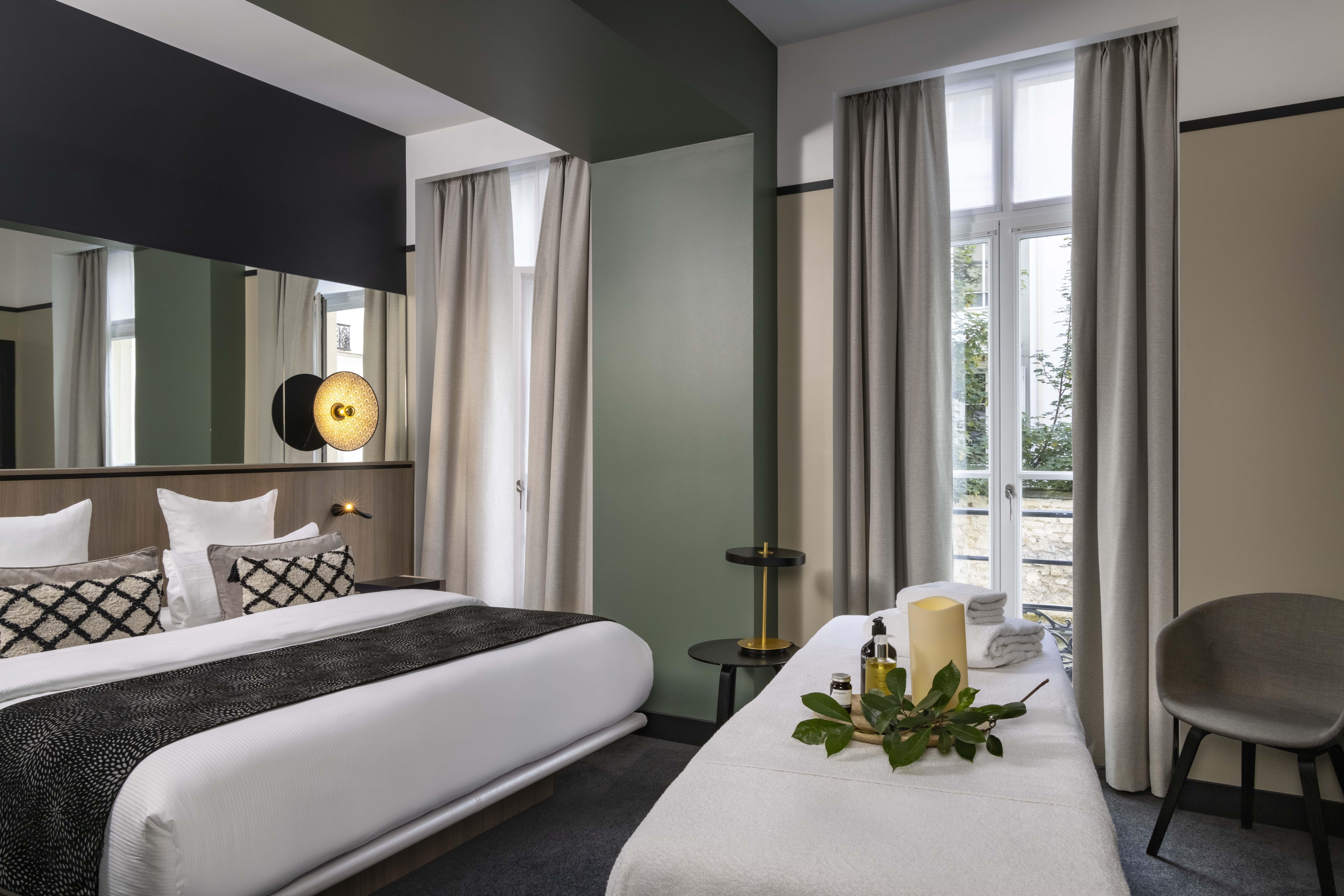 Hotel Opera Liege Paris Exteriör bild