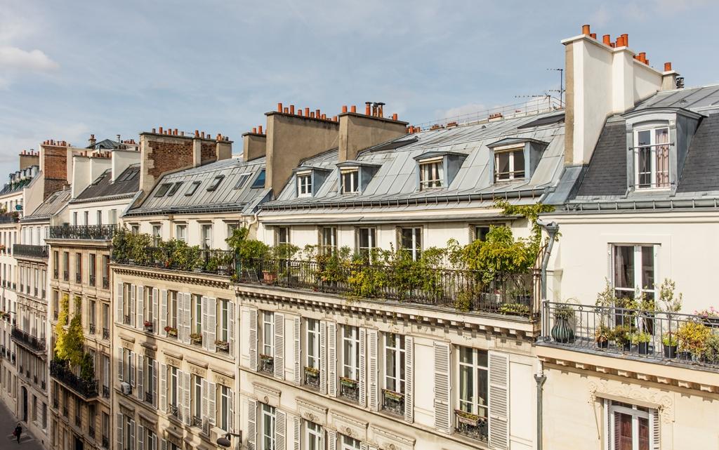 Hotel Opera Liege Paris Exteriör bild