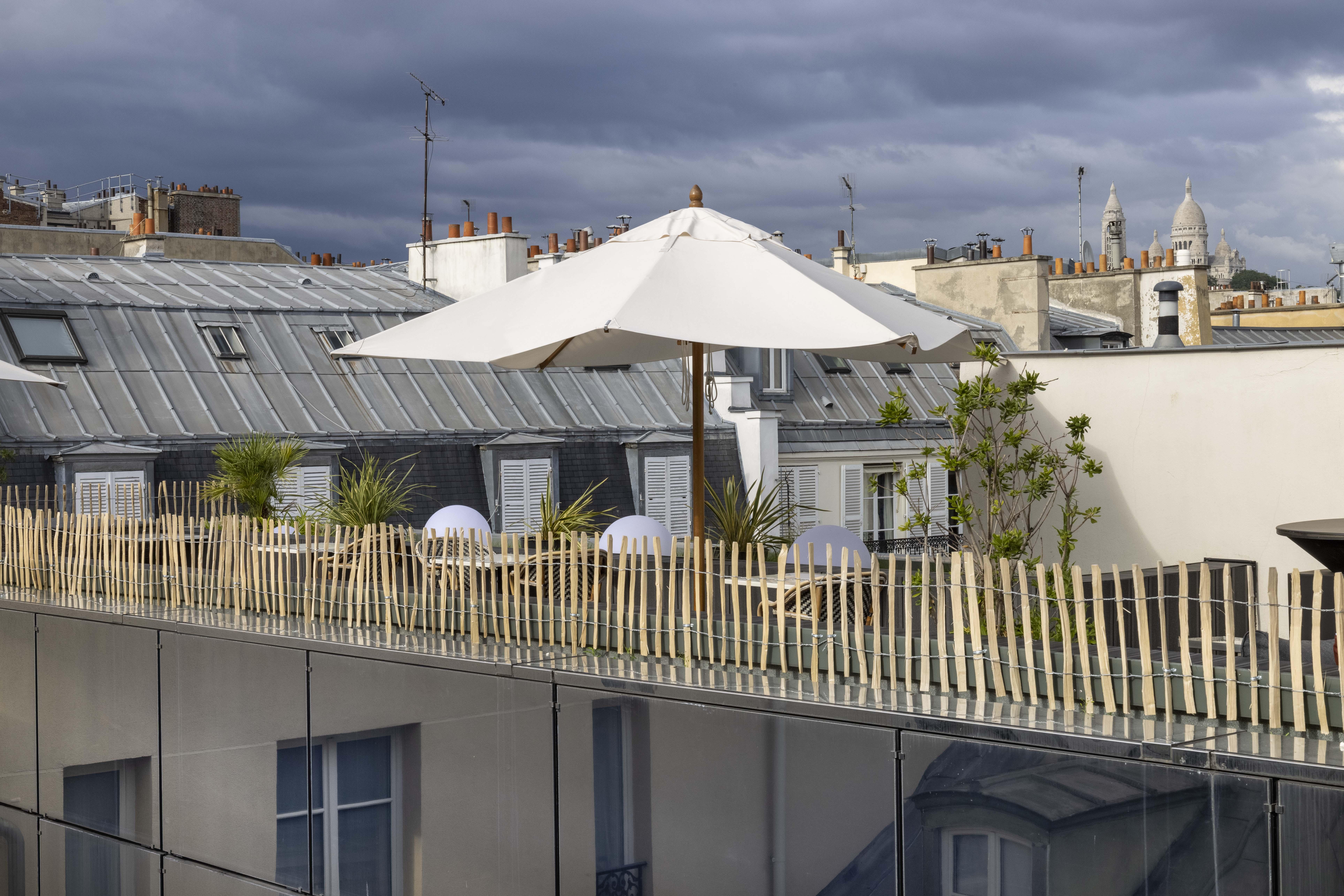 Hotel Opera Liege Paris Exteriör bild